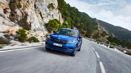 Skoda Kodiaq RS (2019) - widok z przodu