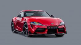 Toyota Supra (2019) - widok z przodu