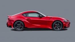 Toyota Supra (2019) - prawy bok