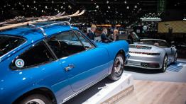 Porsche - Geneva International Motor Show 2019