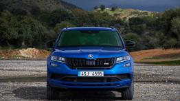 Skoda Kodiaq RS (2019) - widok z przodu