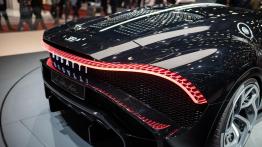 Bugatti - Geneva International Motor Show 2019