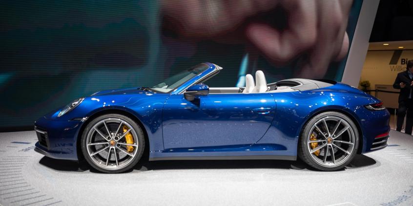Porsche - Geneva International Motor Show 2019