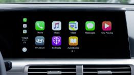 Hyundai Nexo (2019) - ekran systemu multimedialnego