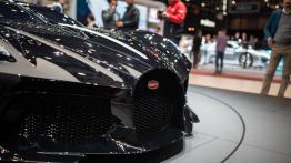 Bugatti - Geneva International Motor Show 2019