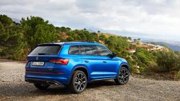 Skoda Kodiaq RS (2019) - prawy bok