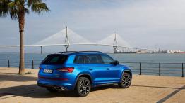 Skoda Kodiaq RS (2019) - prawy bok