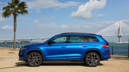Skoda Kodiaq RS (2019) - lewy bok