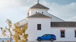 Skoda Kodiaq RS (2019) - lewy bok