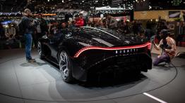 Bugatti - Geneva International Motor Show 2019