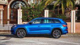Skoda Kodiaq RS (2019) - lewy bok