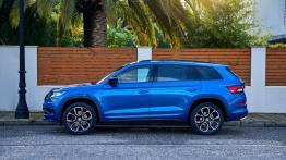 Skoda Kodiaq RS (2019) - lewy bok