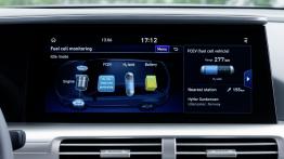 Hyundai Nexo (2019) - ekran systemu multimedialnego