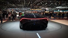 Bugatti - Geneva International Motor Show 2019