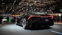 Bugatti - Geneva International Motor Show 2019