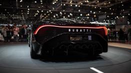 Bugatti - Geneva International Motor Show 2019