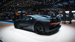 Bugatti - Geneva International Motor Show 2019