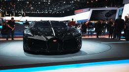 Bugatti - Geneva International Motor Show 2019