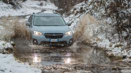 Subaru XV (2018) - widok z przodu