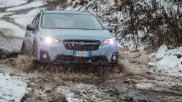 Subaru XV (2018) - widok z przodu