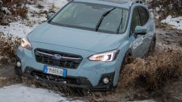 Subaru XV (2018) - widok z przodu