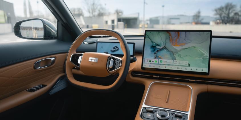 Geely Starray EM-i to Volvo wśród chińskich aut. Co nie znaczy, że jest idealne