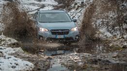Subaru XV (2018) - widok z przodu