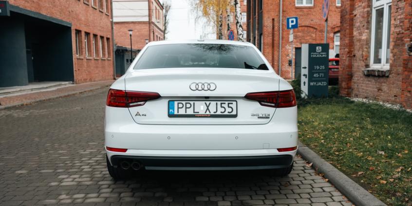 Audi A4 2.0 TDI quattro S Tronic to niemiecka klasyka gatunku. Czy po latach dalej jest premium?