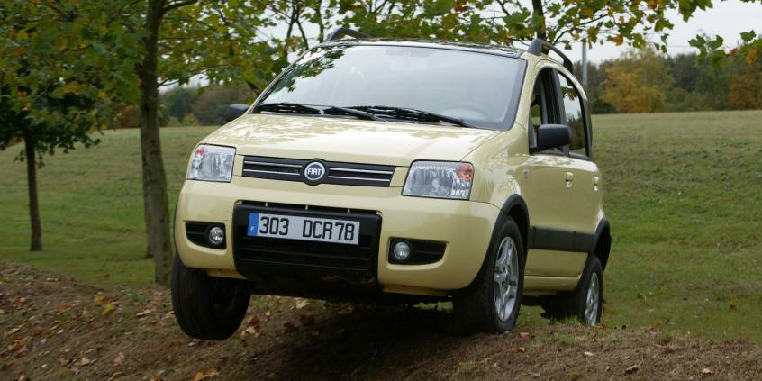 Prawie terenówki do 15 tys. zł – na dobry początek offroadu