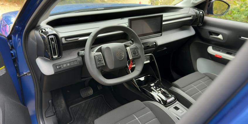 Pierwsza jazda: Citroën e-C3 Urban Range to najtańszy miejski elektryk. 200 km realnego zasięgu