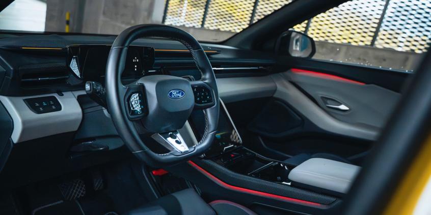 Ford Capri Premium AWD ikoną nie będzie. To raczej jej modny substytut