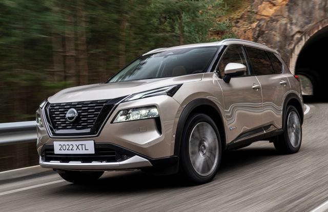 Nissan X-Trail IV