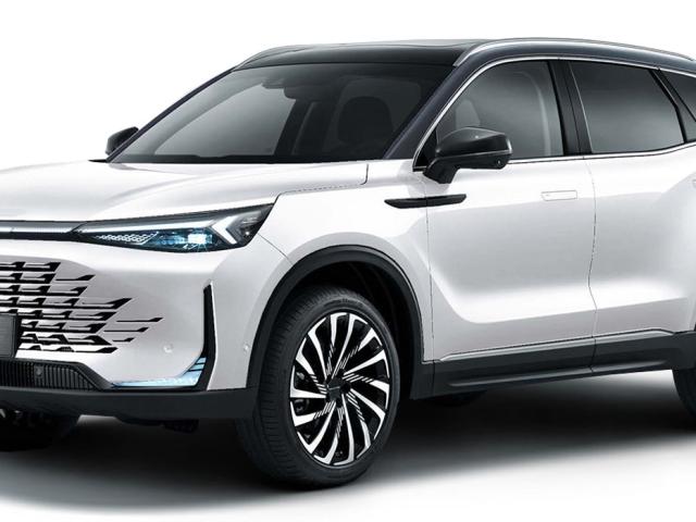 BAIC Beijing 7