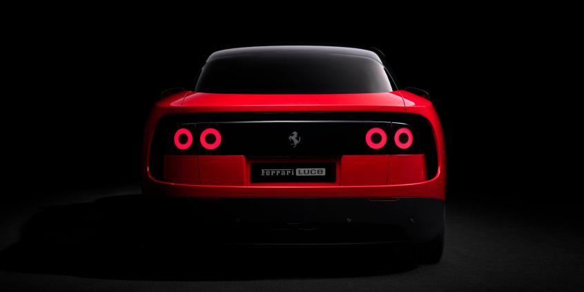 Ferrari Luce 2027 ujawnione. Pierwszy elektryk Ferrari ma 1035 KM i baterię 122 kWh