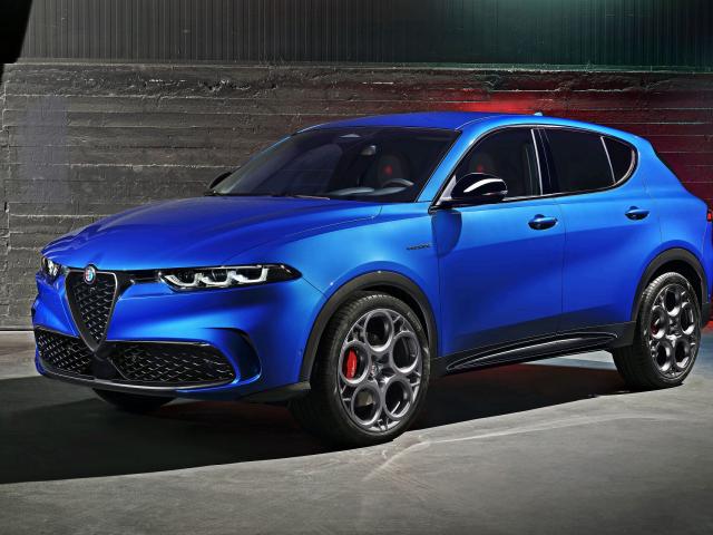 Alfa Romeo Tonale