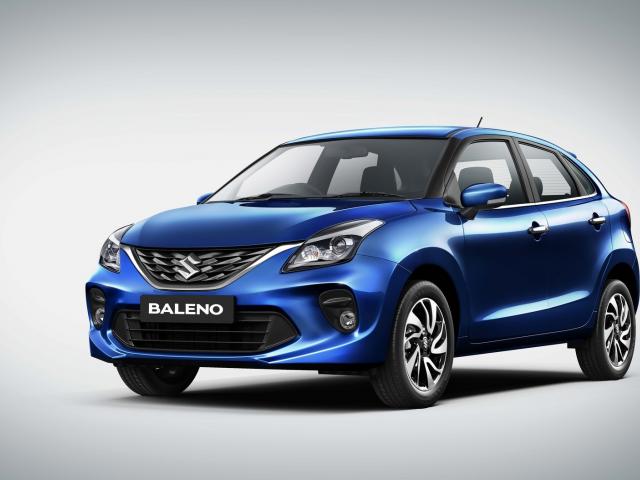 Suzuki Baleno III