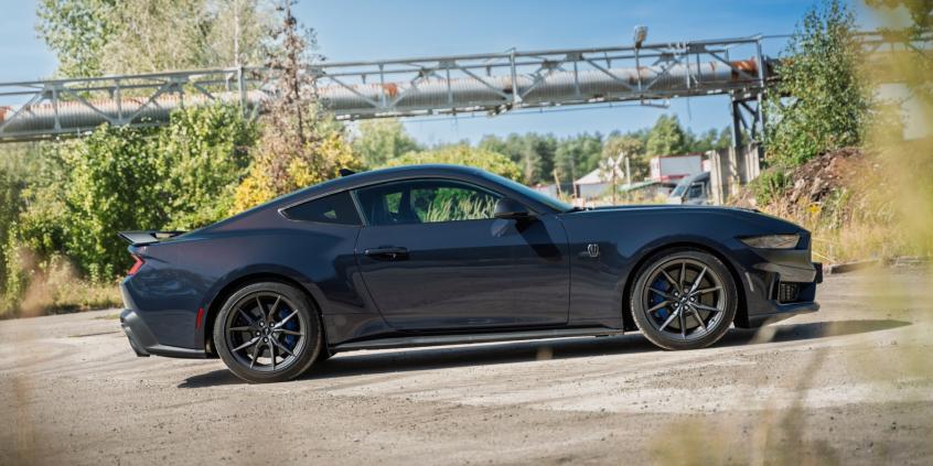 Test: Ford Mustang Dark Horse zachował amerykańską duszę, ale pokochał zakręty