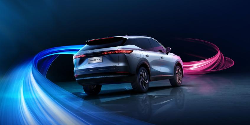 Omoda 7 zadebiutowała podczas Poznań Game Arena 2025. Będzie hitem!