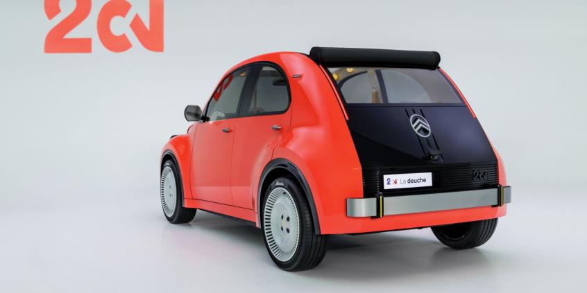 Nowy Citroën 2CV zachwyca wyglądem. Jest jednak jeden problem, który budzi wątpliwości