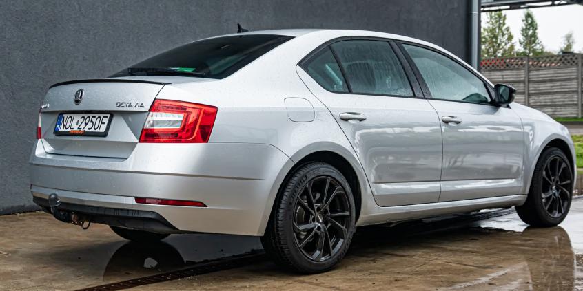 Test: Škoda Octavia III 1.5 TSI ACT Style na rynku wtórnym wciąż jest idealnym autem dla Polaka