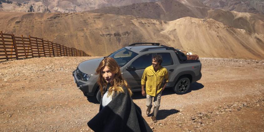 Renault Oroch 2026 po liftingu zadebiutował w Argentynie. Nowy wygląd i odświeżona oferta