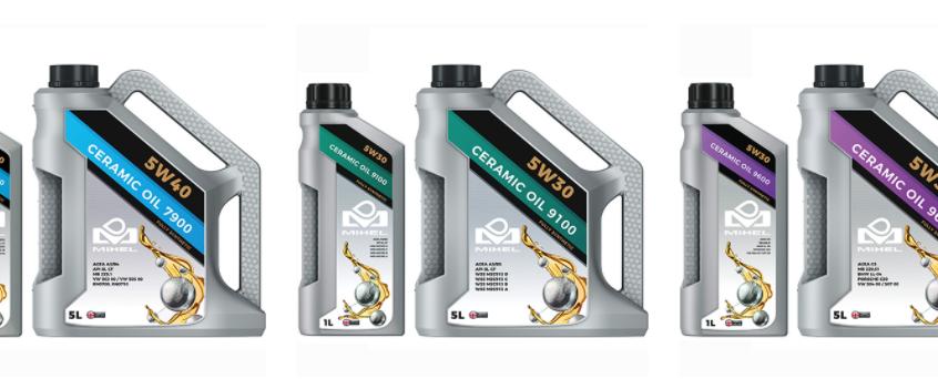 Oleje Ceramiczne Mihel – doskonała ochrona silnika