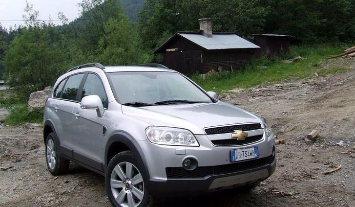 Tanie SUV-y. Jeśli masz 25 tys. zł, to przebierasz w ofertach 