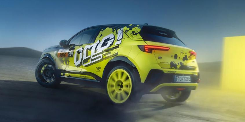 Opel Mokka GSE ma 281 KM i niezwykłą funkcję. Zasili ekspres do kawy