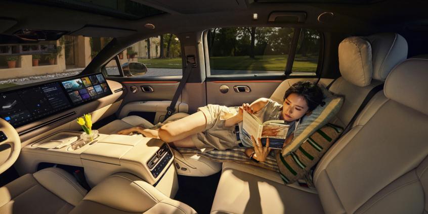Chiński SUV ma 544 KM i już podbił rynek. Do Europy trafi w 2027 roku