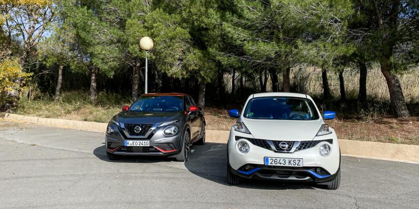 Nowy Nissan Juke – oryginalności mu nie brakuje!