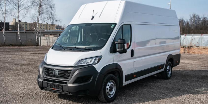 Rynek wtórny aut dostawczych w Polsce. Jakie samochody dominują i co się psuje w używanych dostawczakach?