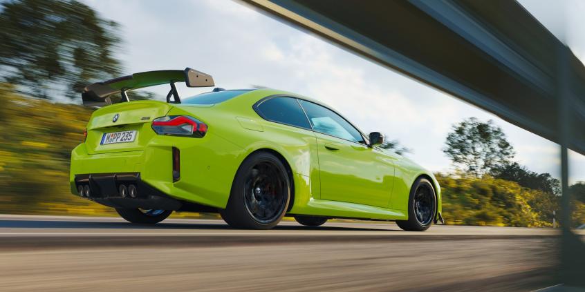 M2 na sterydach. BMW wprowadza torowy pakiet modyfikacji z homologacją drogową