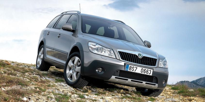 6 aut używanych z napędem 4x4 i silnikiem Diesla w cenie 30-40 tys. zł