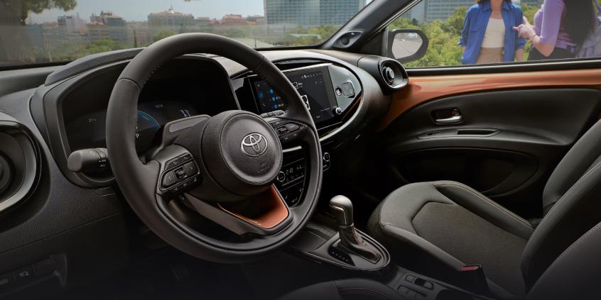 Toyota Aygo X ma już 64 proc. rynku. Spala tylko 2,7 l/100 km